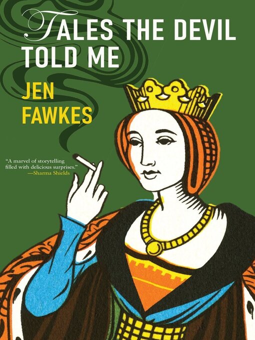 Title details for Tales the Devil Told Me by Jen Fawkes - Available